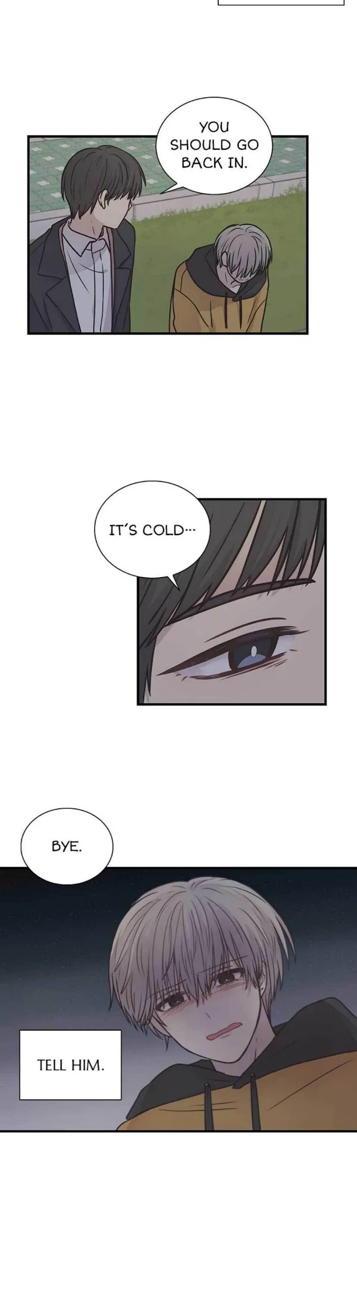 Illustrate Me Chapter 36 page 8 - 