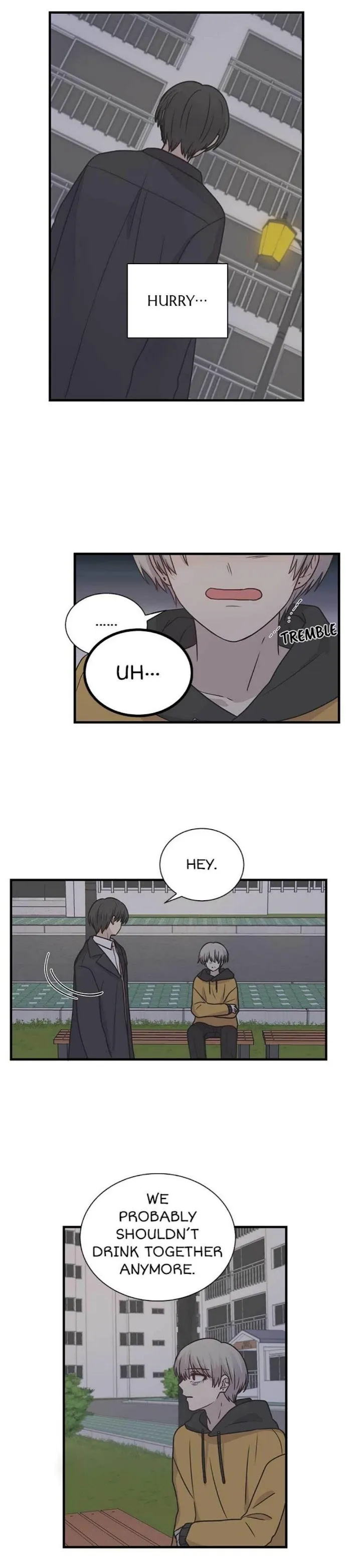 Illustrate Me Chapter 36 page 9 - 