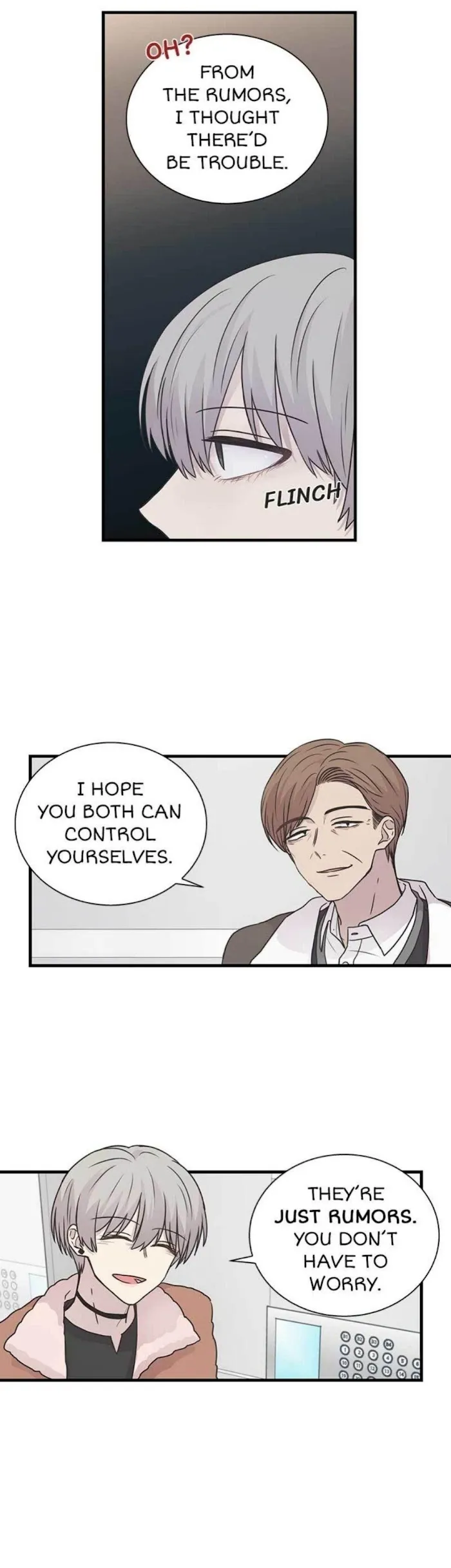 Illustrate Me Chapter 37 page 12 - 
