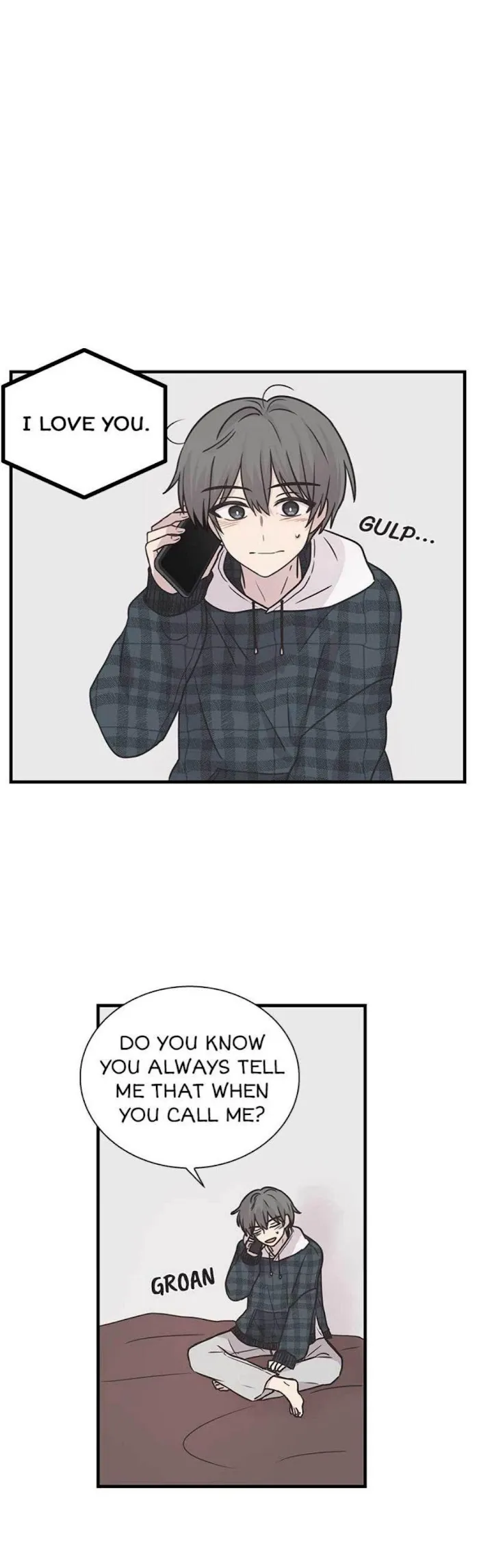 Illustrate Me Chapter 37 page 14 - 