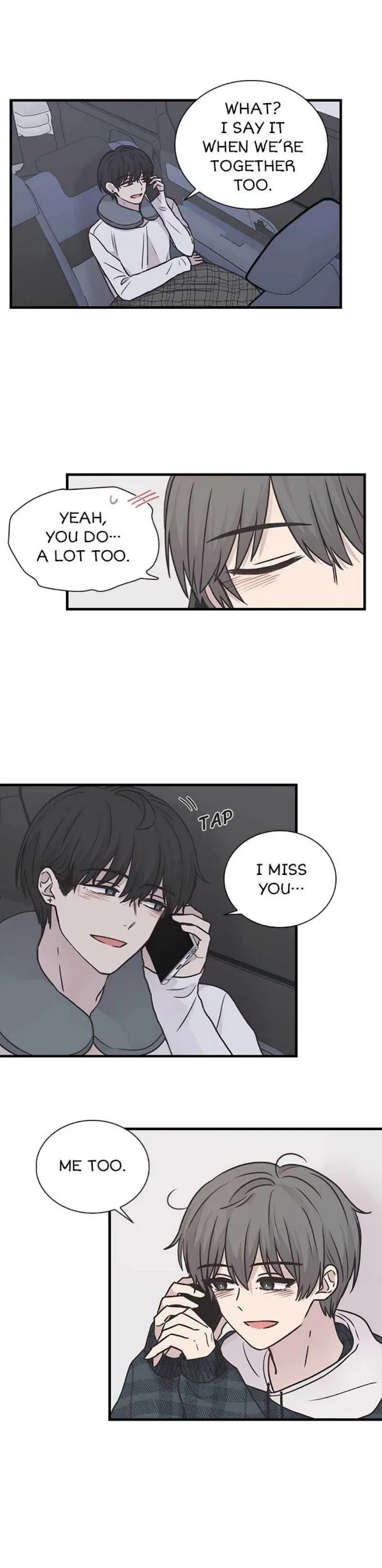 Illustrate Me Chapter 37 page 15 - 