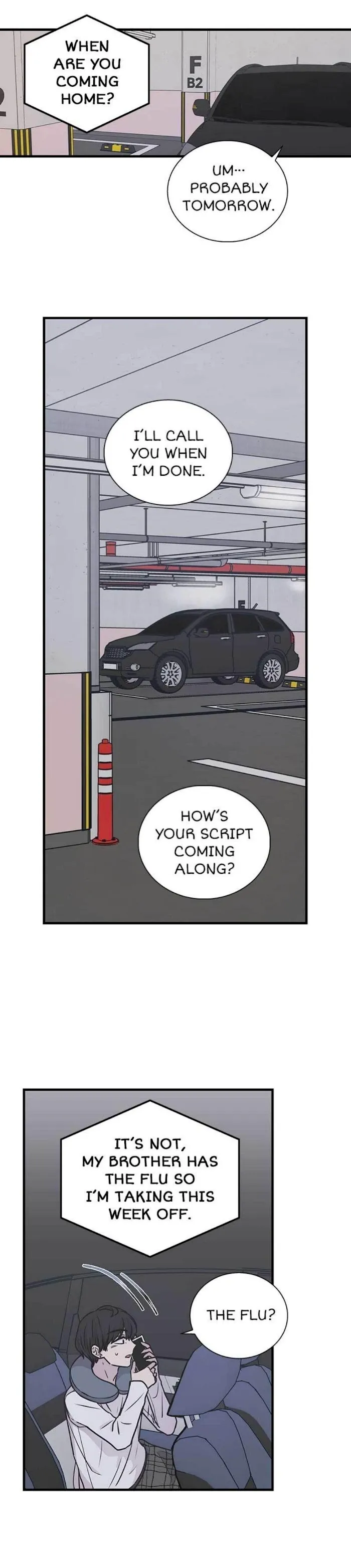 Illustrate Me Chapter 37 page 16 - 