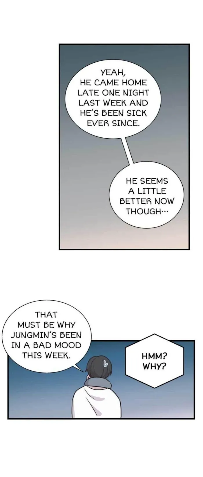 Illustrate Me Chapter 37 page 17 - 