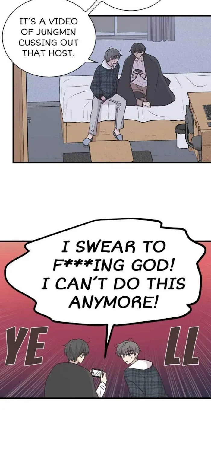 Illustrate Me Chapter 37 page 21 - 