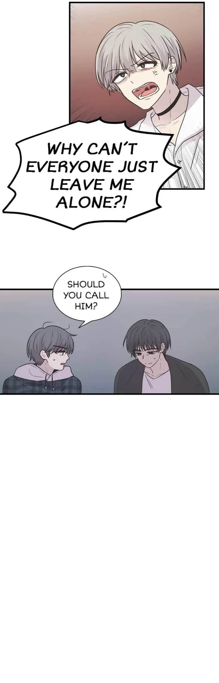 Illustrate Me Chapter 37 page 22 - 