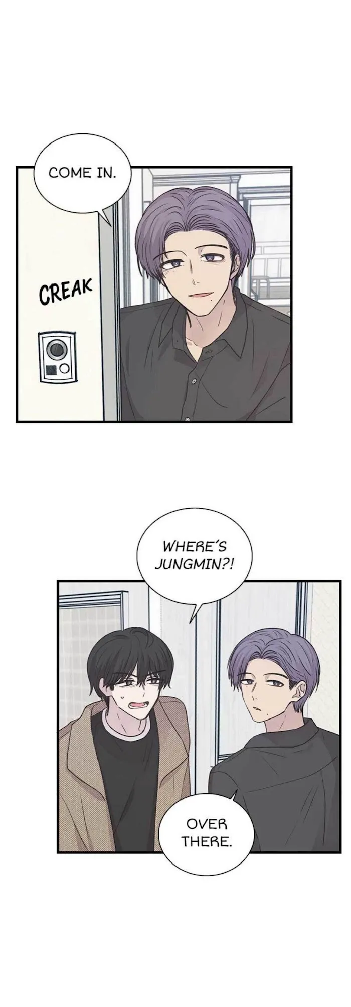 Illustrate Me Chapter 37 page 23 - 