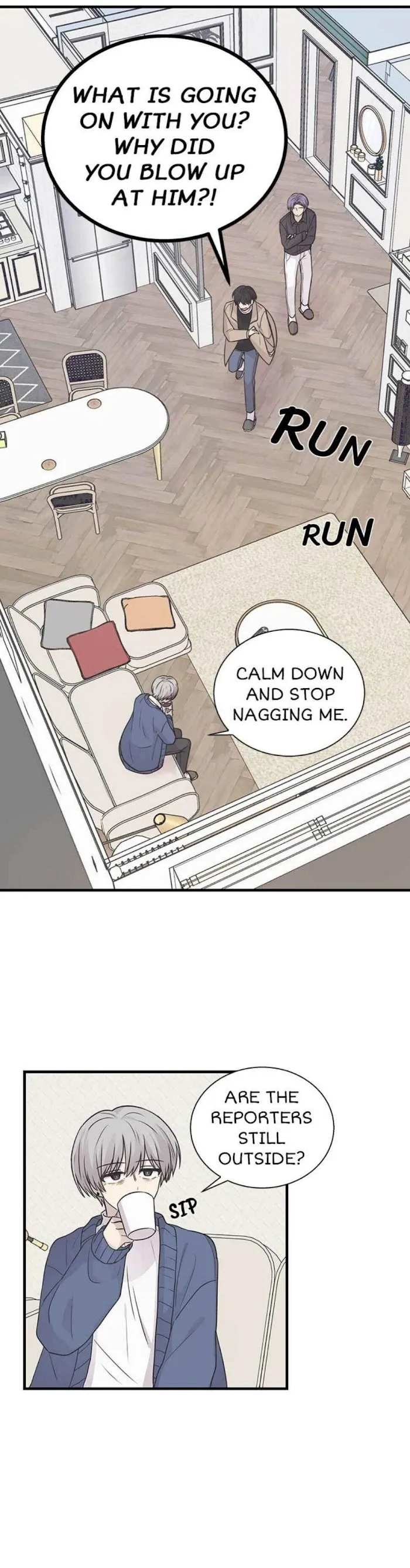 Illustrate Me Chapter 37 page 24 - 