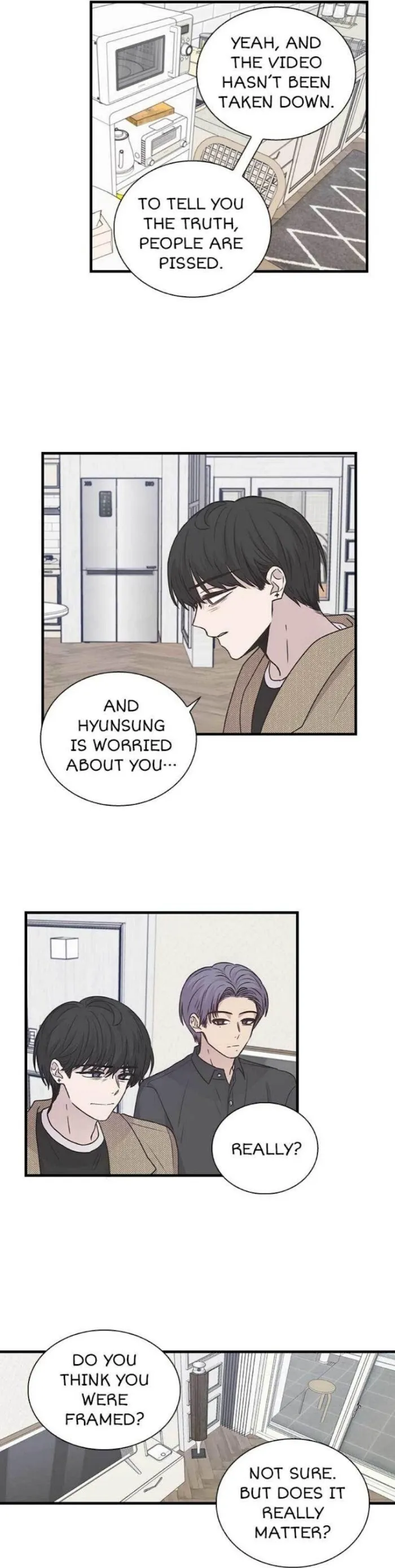 Illustrate Me Chapter 37 page 25 - 