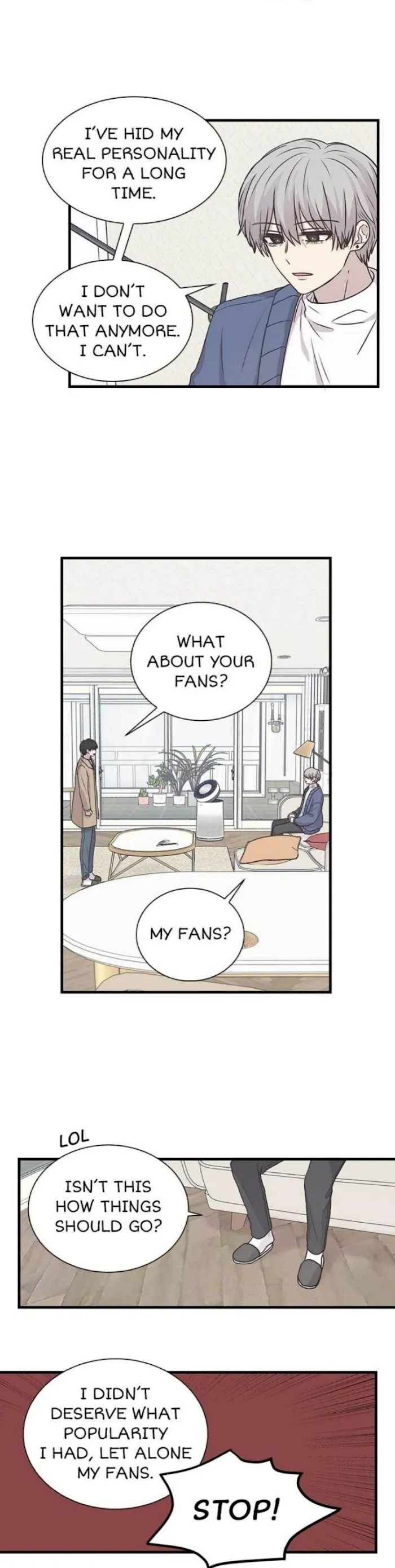 Illustrate Me Chapter 37 page 26 - 