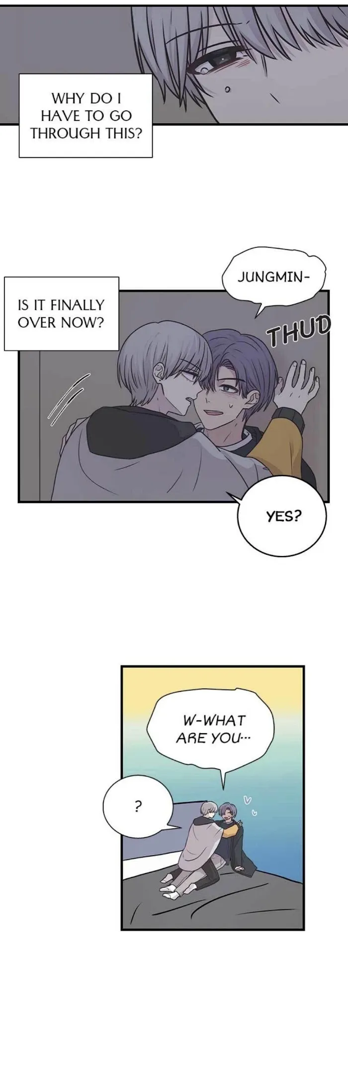 Illustrate Me Chapter 37 page 4 - 