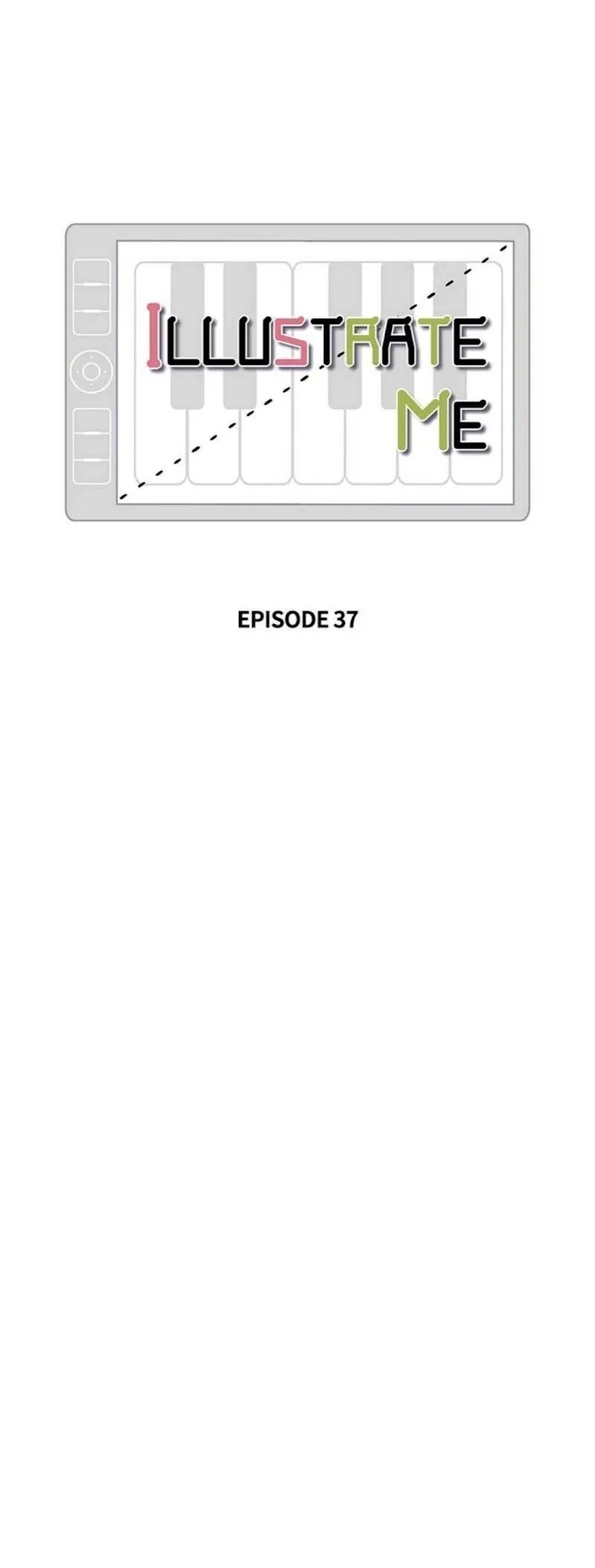 Illustrate Me Chapter 37 page 7 - 
