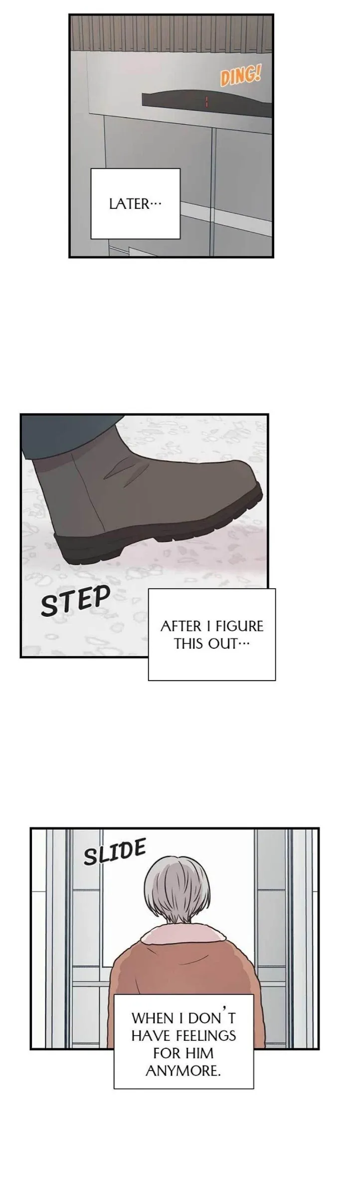 Illustrate Me Chapter 37 page 9 - 