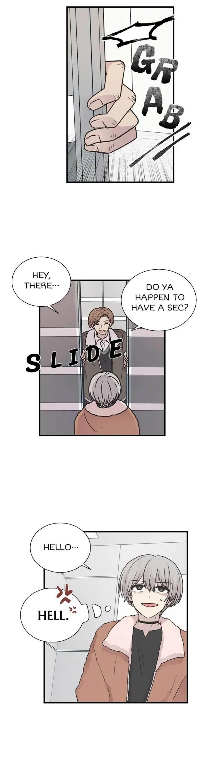 Illustrate Me Chapter 37 page 10 - 