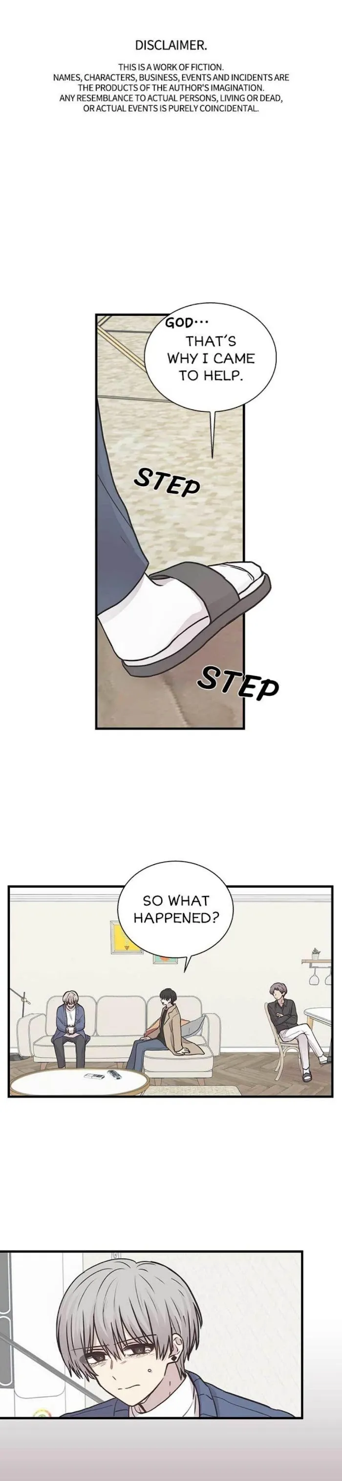 Illustrate Me Chapter 38 page 2 - 