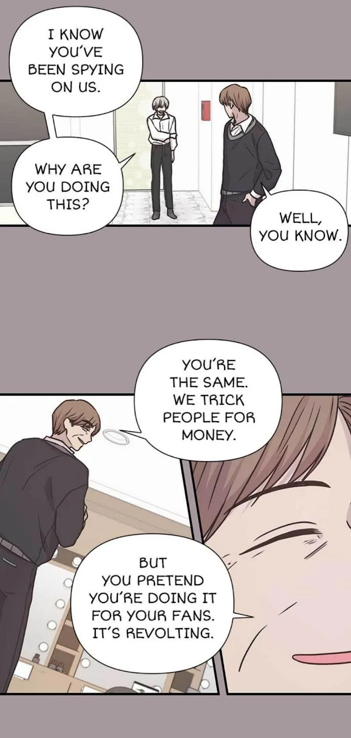 Illustrate Me Chapter 38 page 11 - 