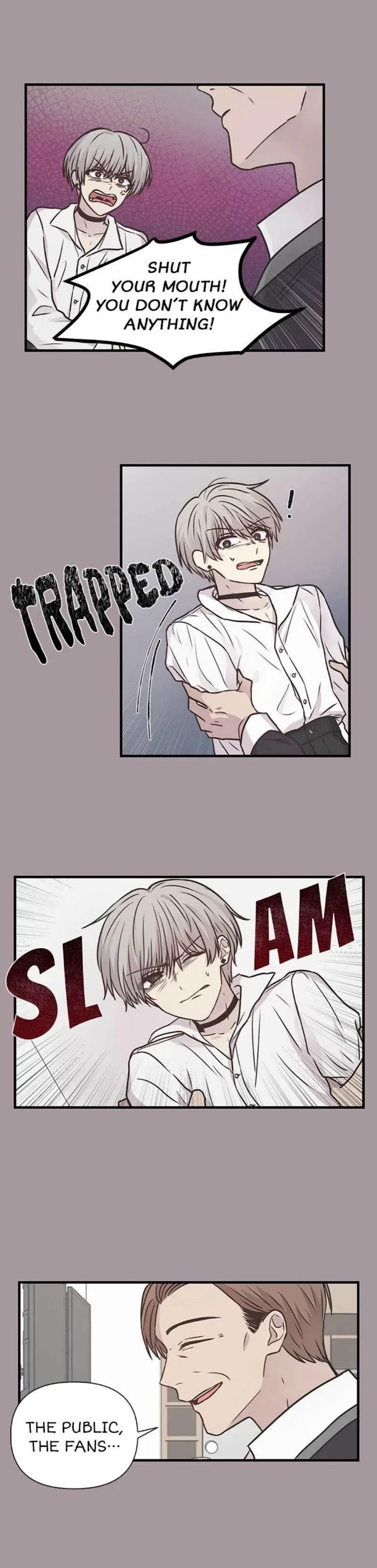 Illustrate Me Chapter 38 page 12 - 