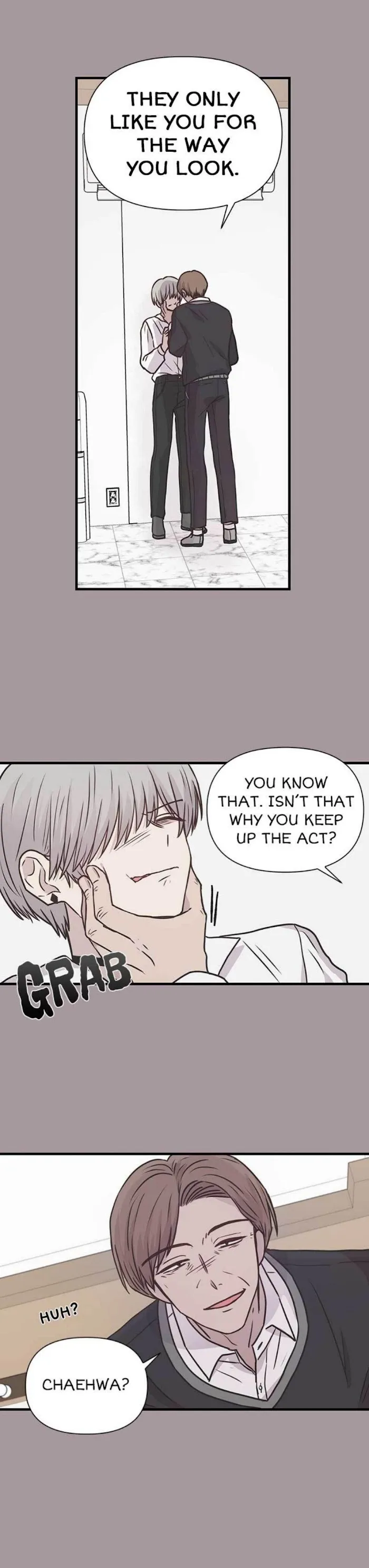 Illustrate Me Chapter 38 page 13 - 
