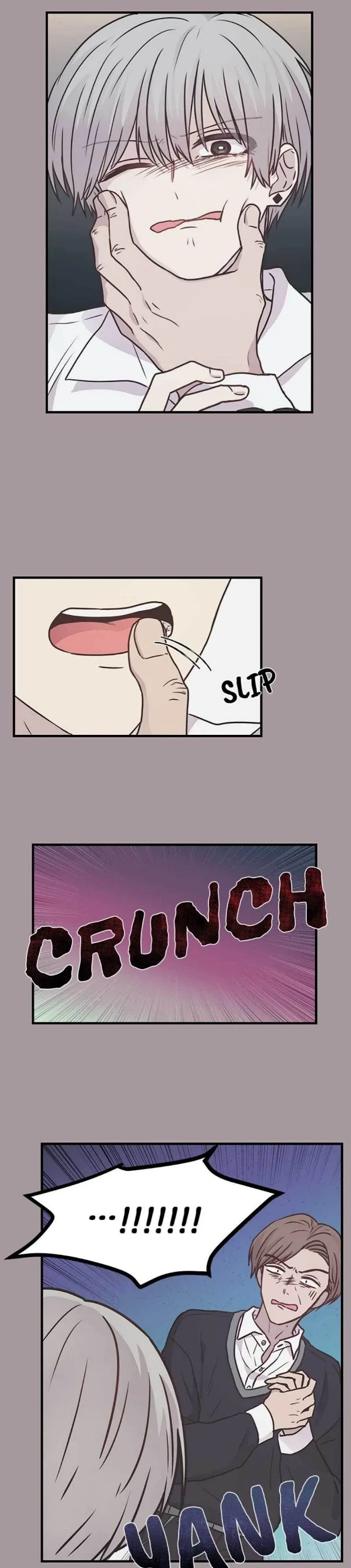 Illustrate Me Chapter 38 page 14 - 