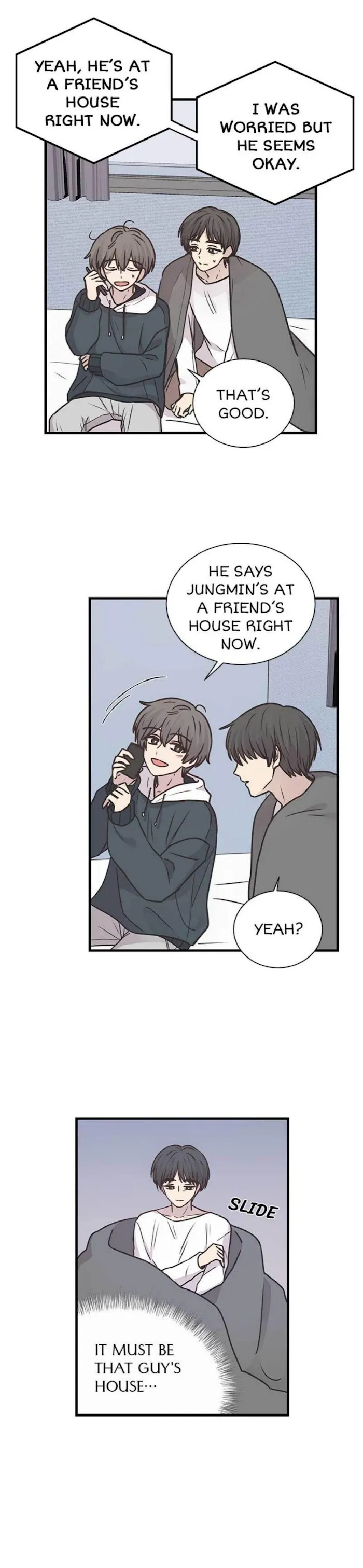 Illustrate Me Chapter 38 page 19 - 
