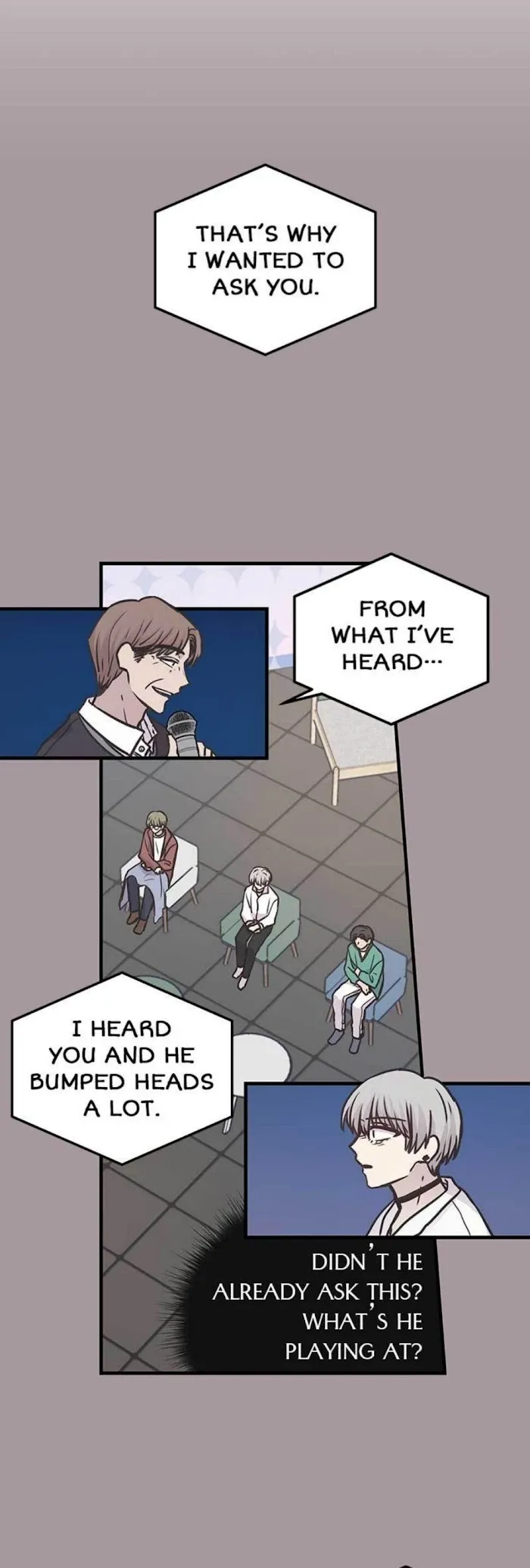 Illustrate Me Chapter 38 page 3 - 