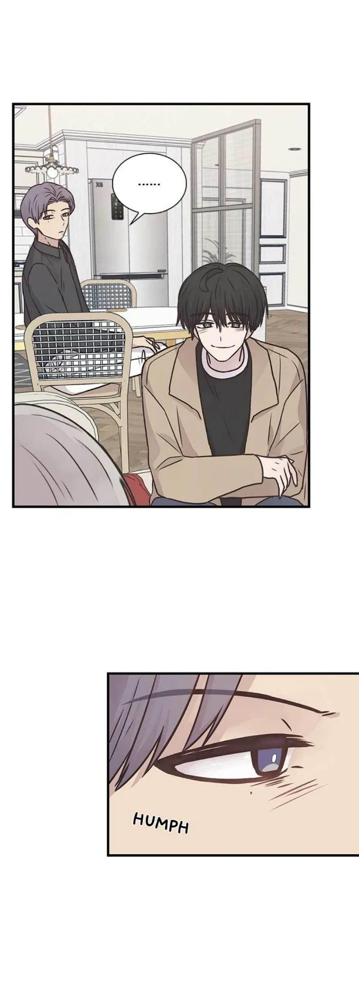 Illustrate Me Chapter 38 page 22 - 