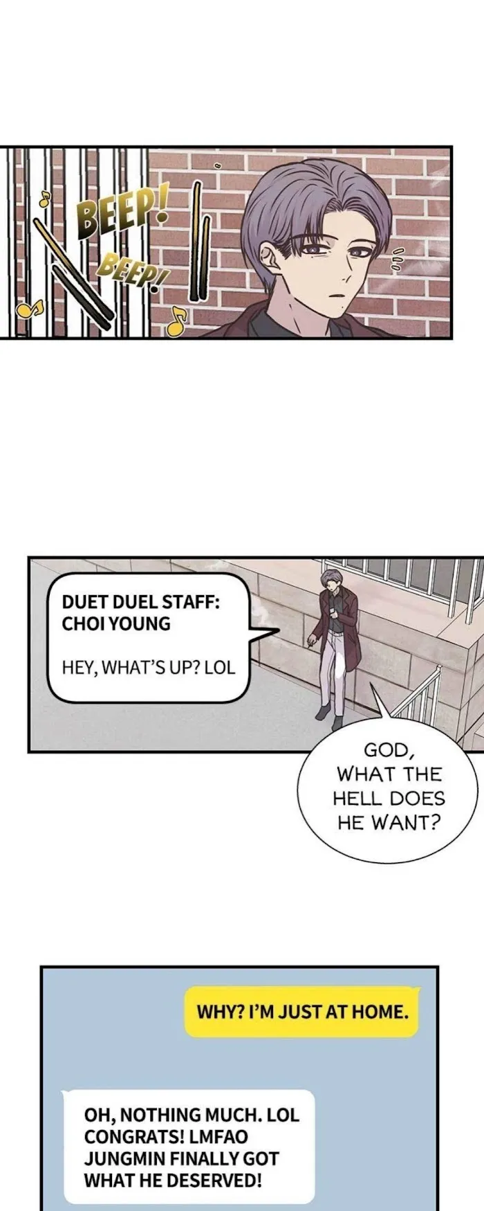 Illustrate Me Chapter 38 page 25 - 