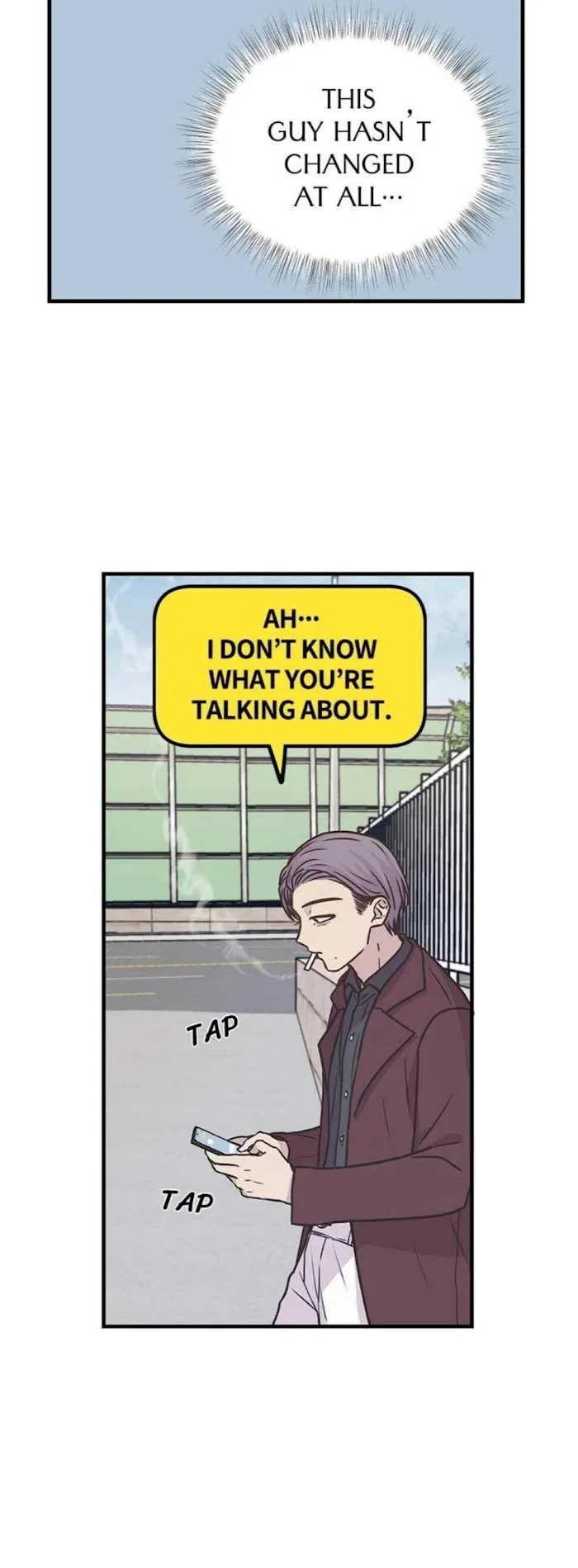 Illustrate Me Chapter 38 page 26 - 
