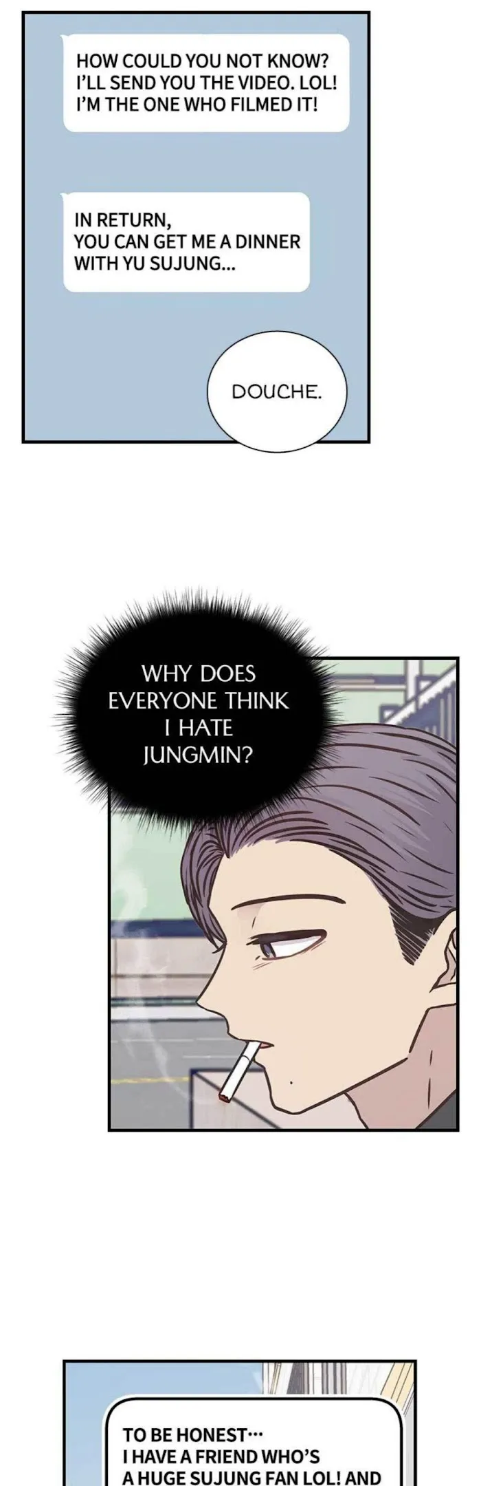 Illustrate Me Chapter 38 page 27 - 