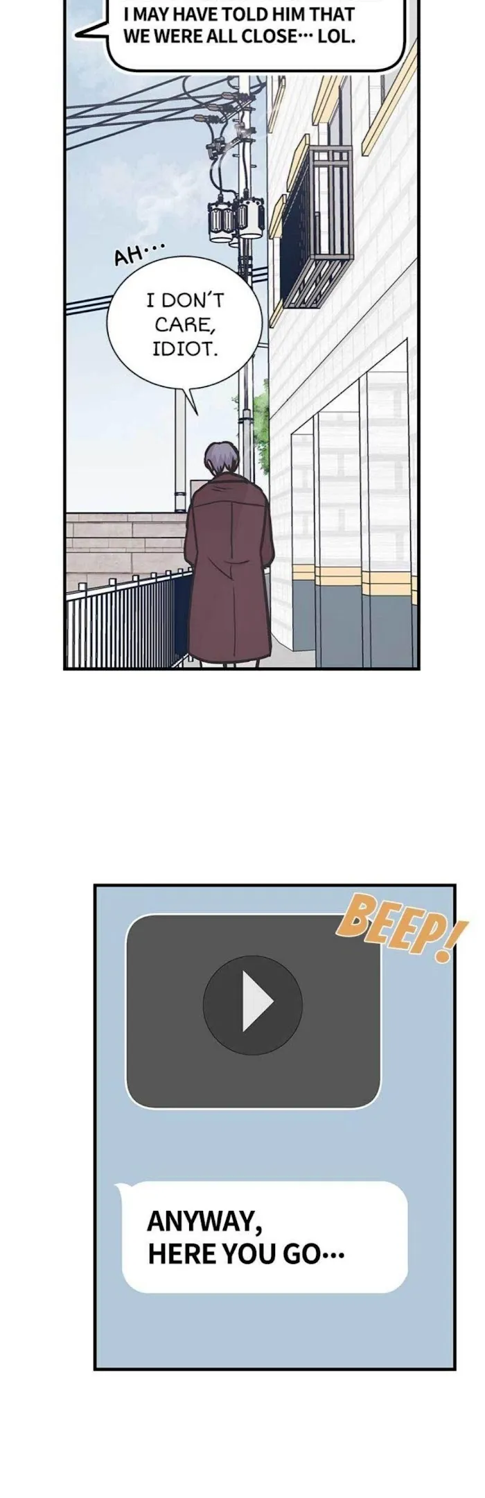 Illustrate Me Chapter 38 page 28 - 