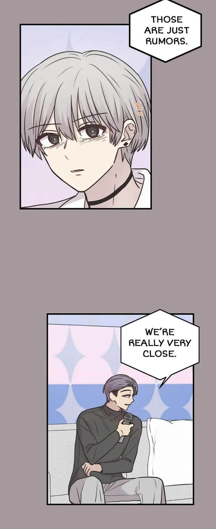 Illustrate Me Chapter 38 page 4 - 