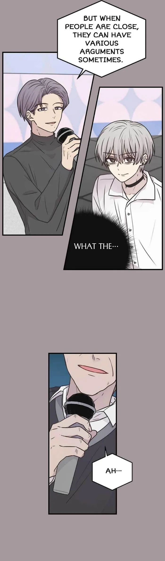 Illustrate Me Chapter 38 page 5 - 