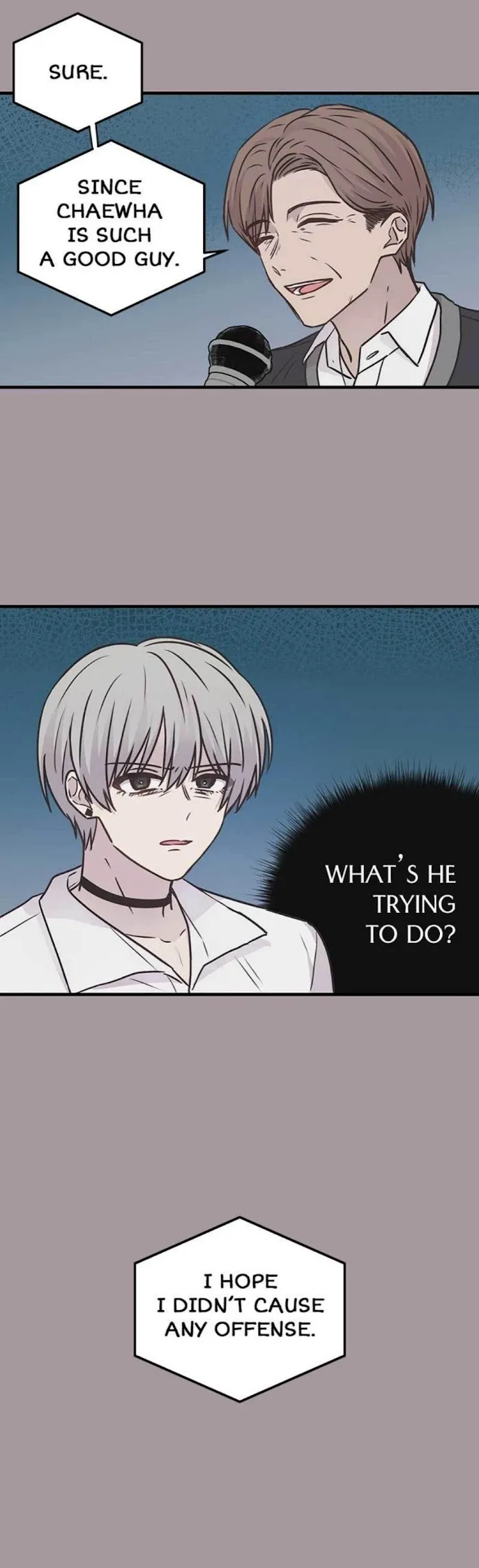Illustrate Me Chapter 38 page 6 - 