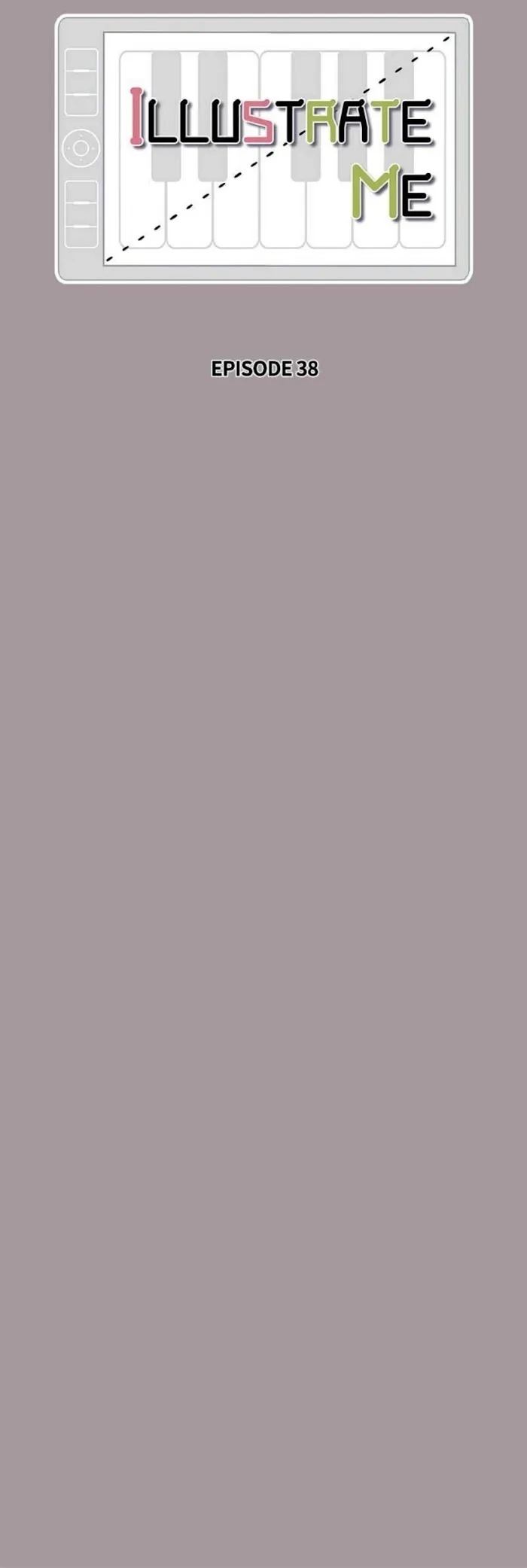 Illustrate Me Chapter 38 page 7 - 