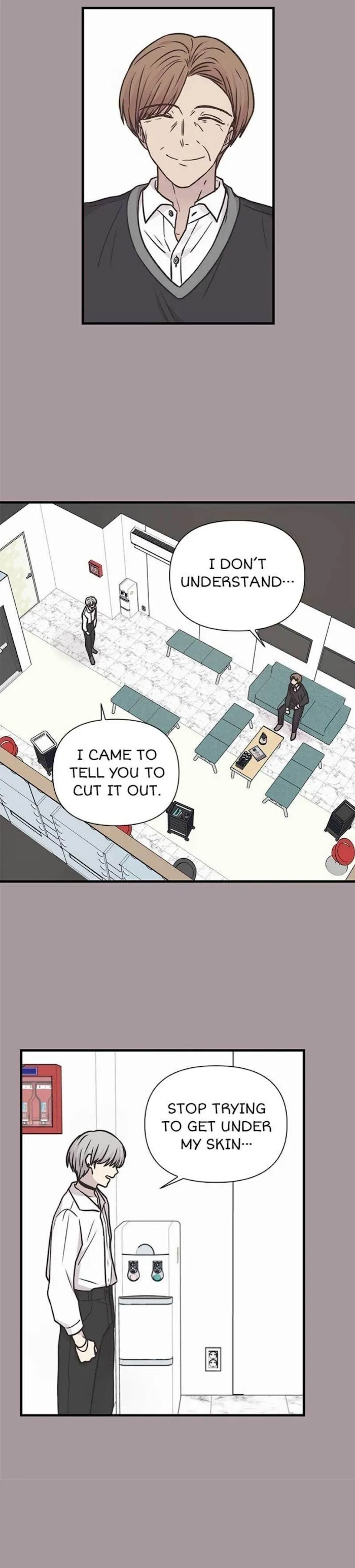 Illustrate Me Chapter 38 page 8 - 