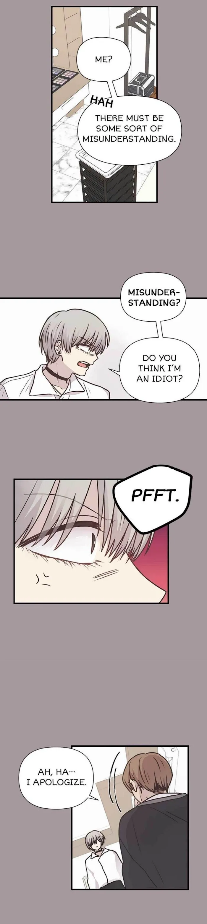 Illustrate Me Chapter 38 page 9 - 