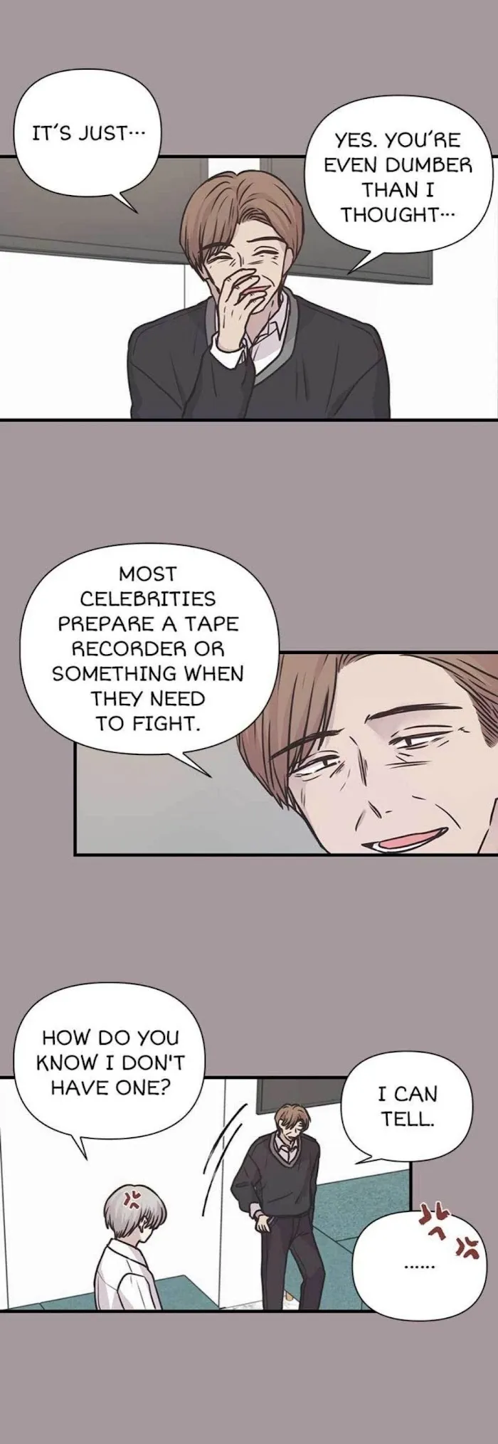 Illustrate Me Chapter 38 page 10 - 