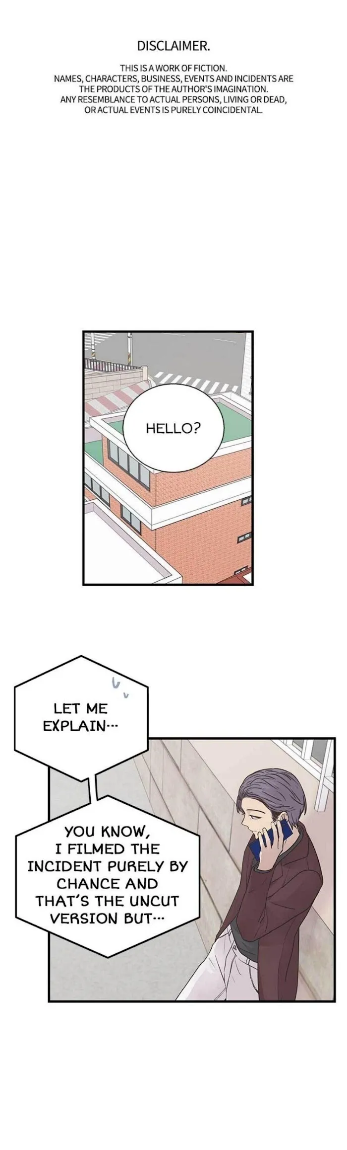 Illustrate Me Chapter 39 page 2 - 