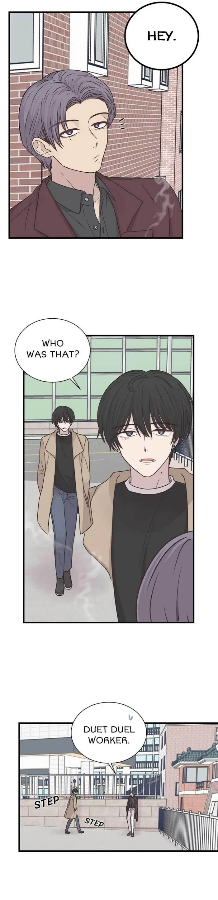Illustrate Me Chapter 39 page 11 - 