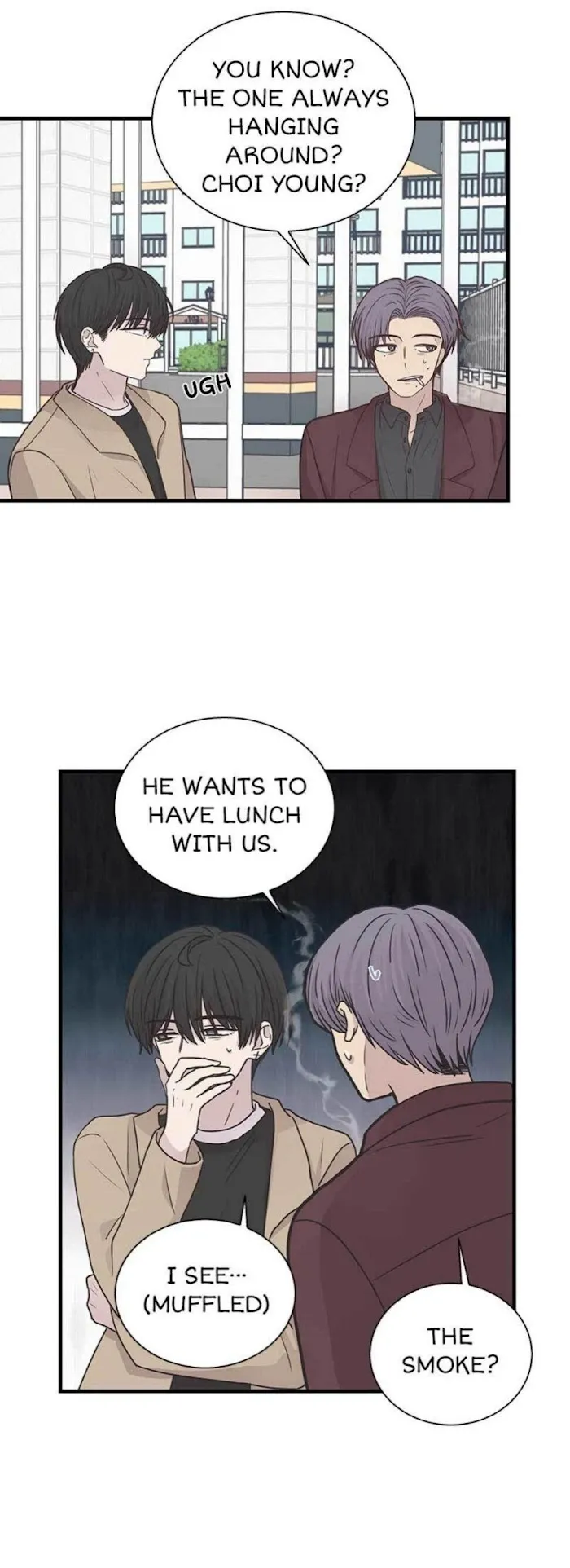 Illustrate Me Chapter 39 page 12 - 