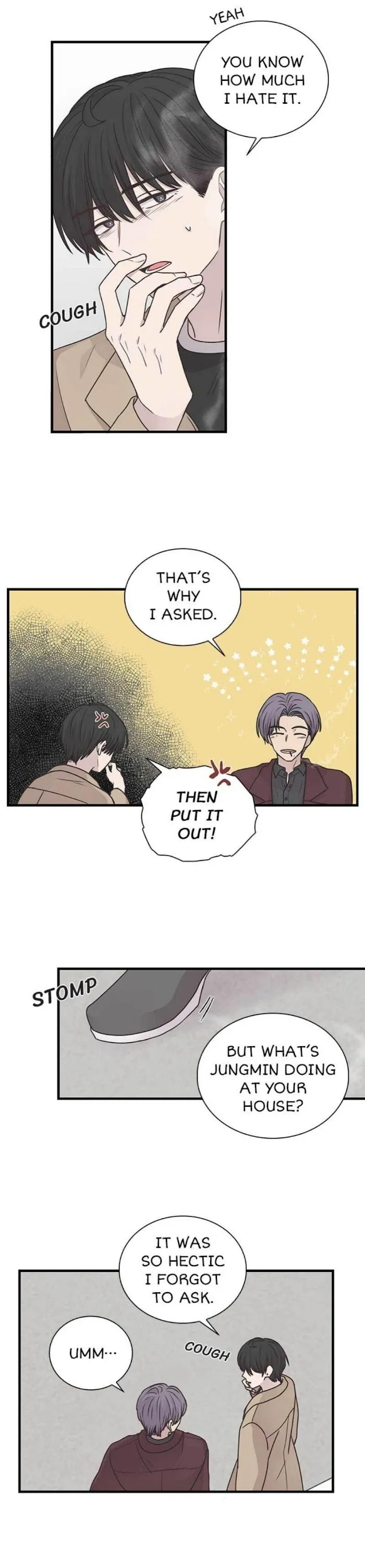 Illustrate Me Chapter 39 page 13 - 