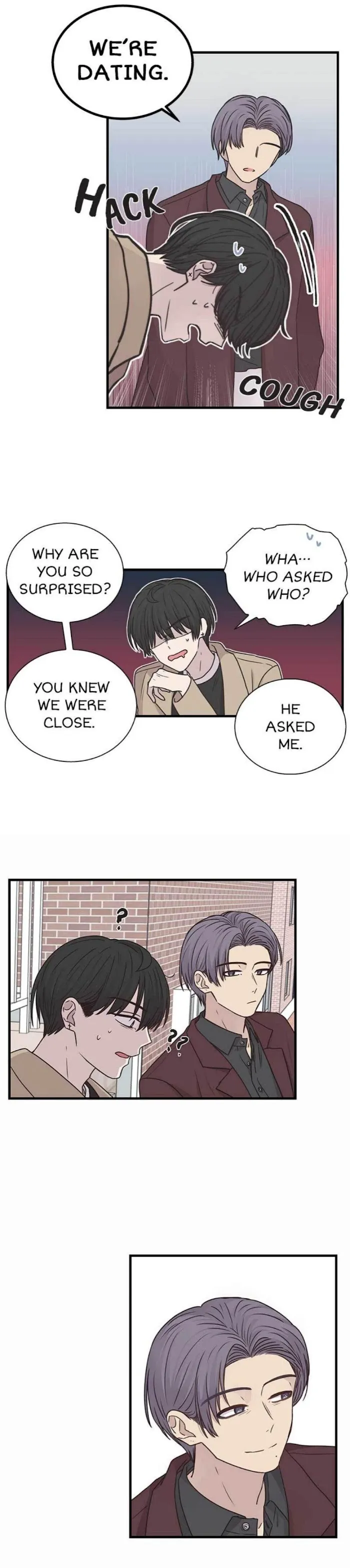 Illustrate Me Chapter 39 page 14 - 