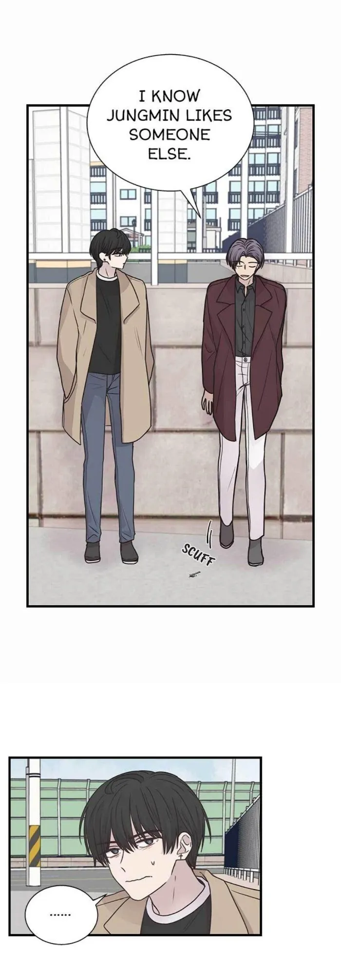 Illustrate Me Chapter 39 page 15 - 
