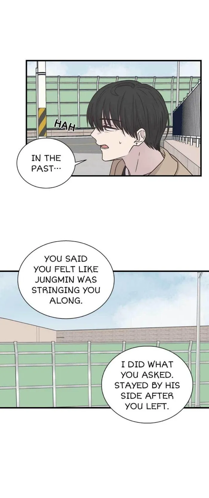 Illustrate Me Chapter 39 page 16 - 