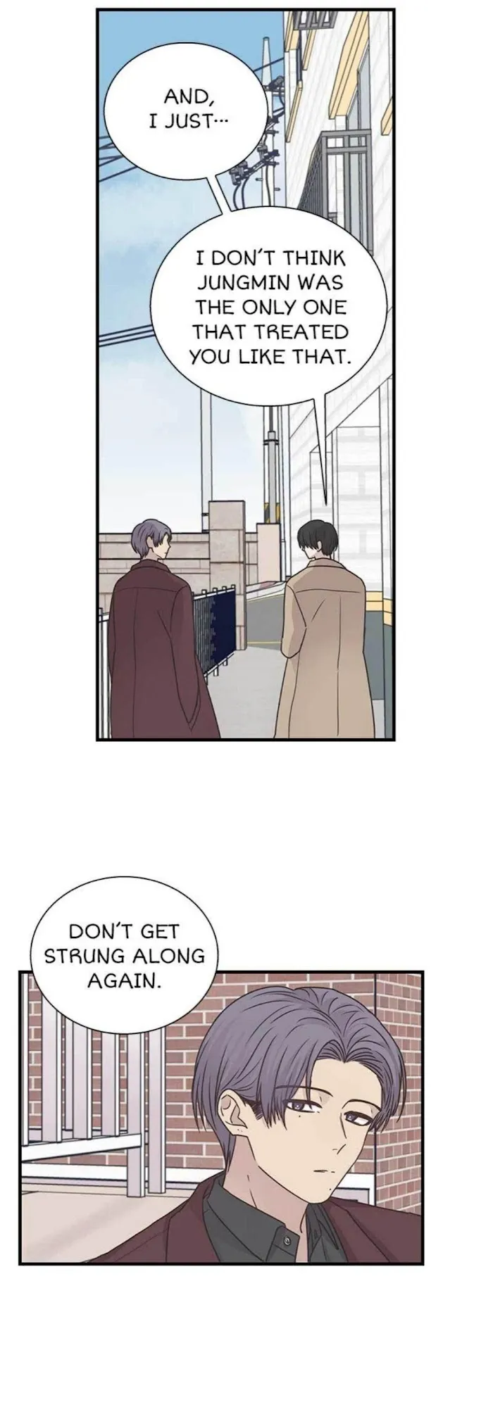 Illustrate Me Chapter 39 page 17 - 