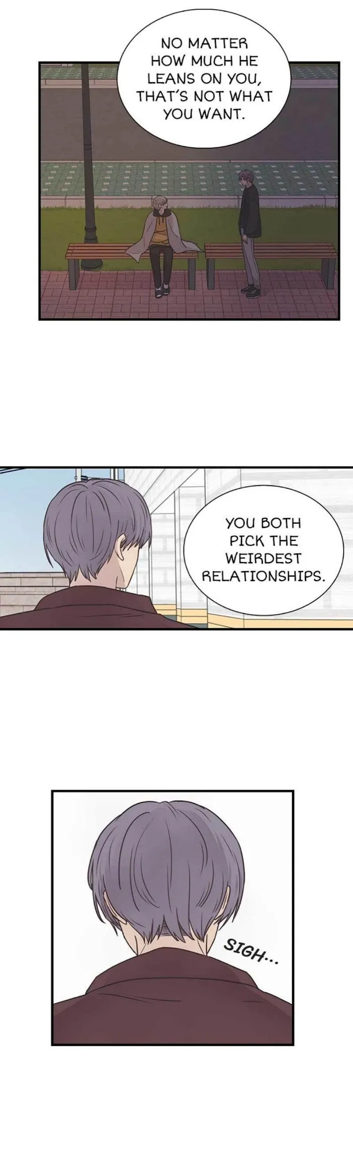 Illustrate Me Chapter 39 page 18 - 
