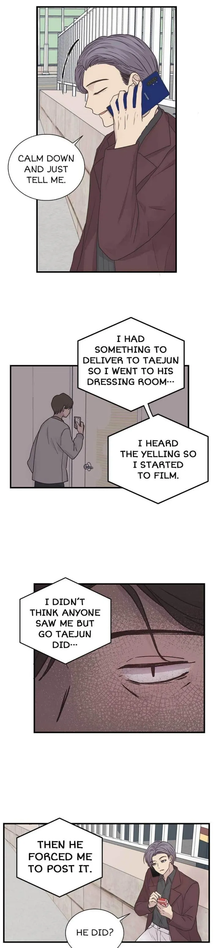 Illustrate Me Chapter 39 page 3 - 