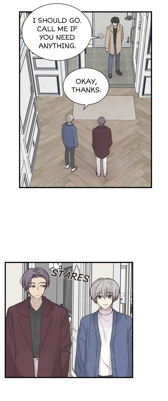 Illustrate Me Chapter 39 page 21 - 