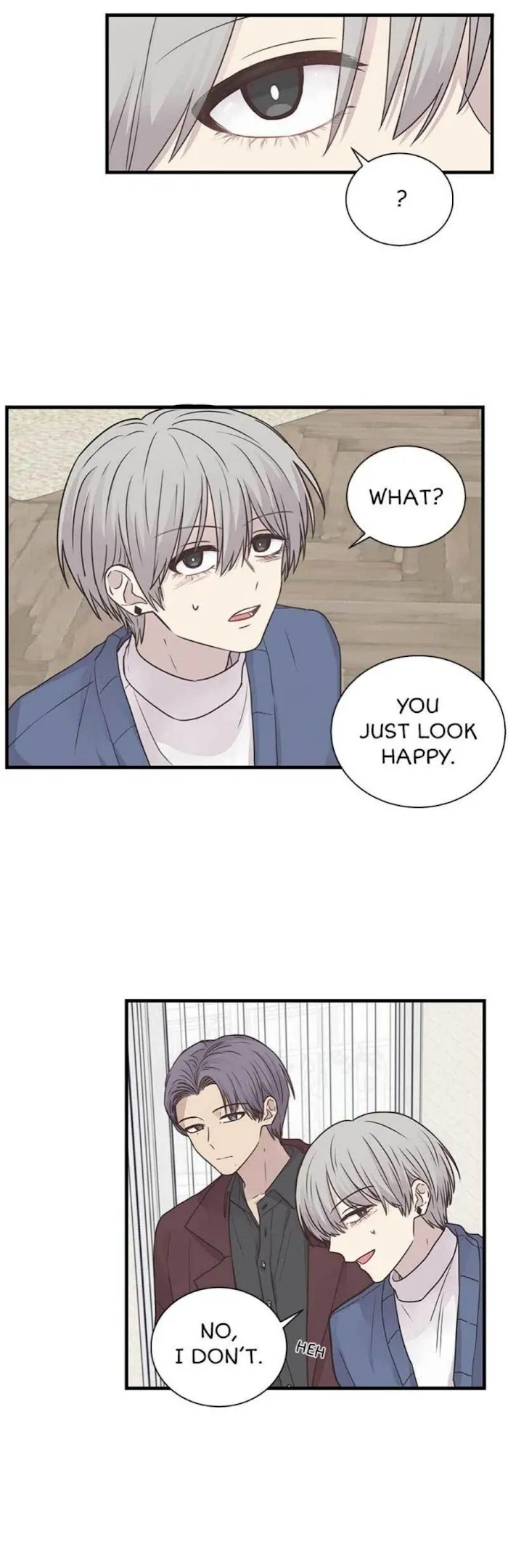 Illustrate Me Chapter 39 page 22 - 