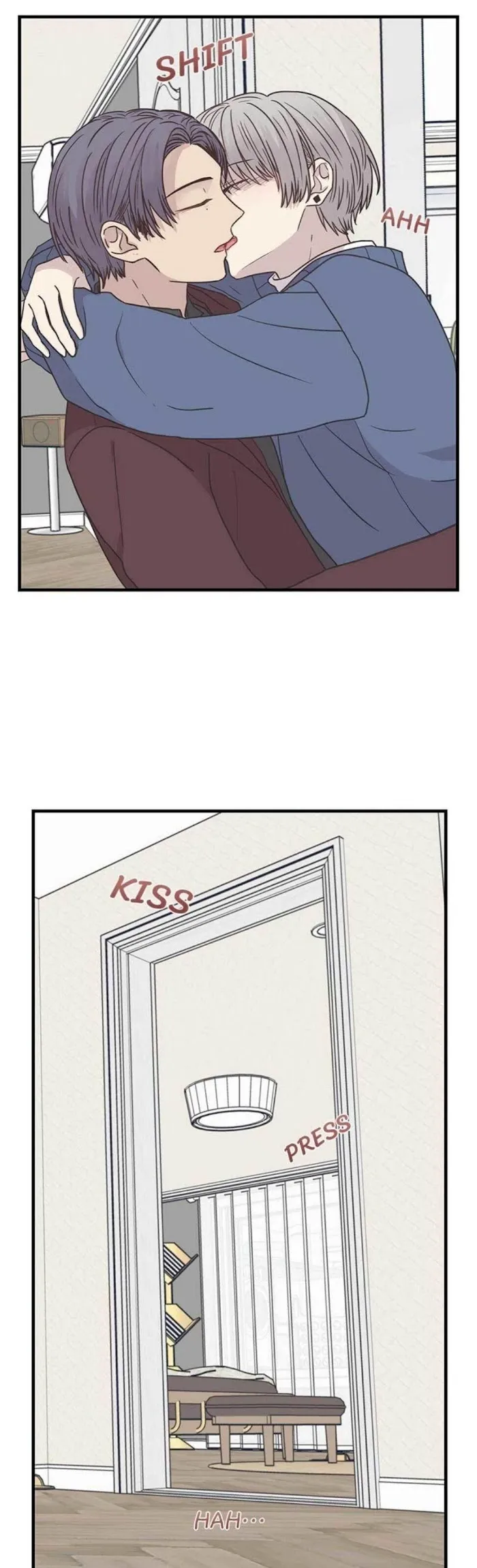 Illustrate Me Chapter 39 page 24 - 