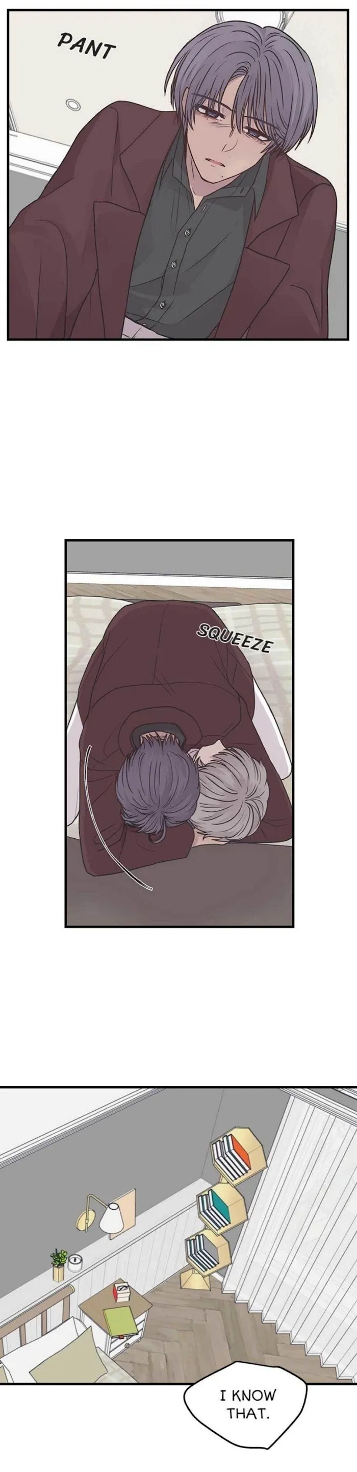 Illustrate Me Chapter 39 page 26 - 